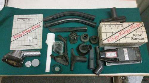 KIRBY VACUUM CLEANER ATTACHMENTS